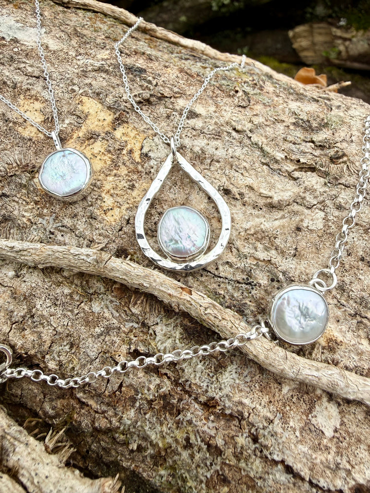 June’s birthstone Pearl