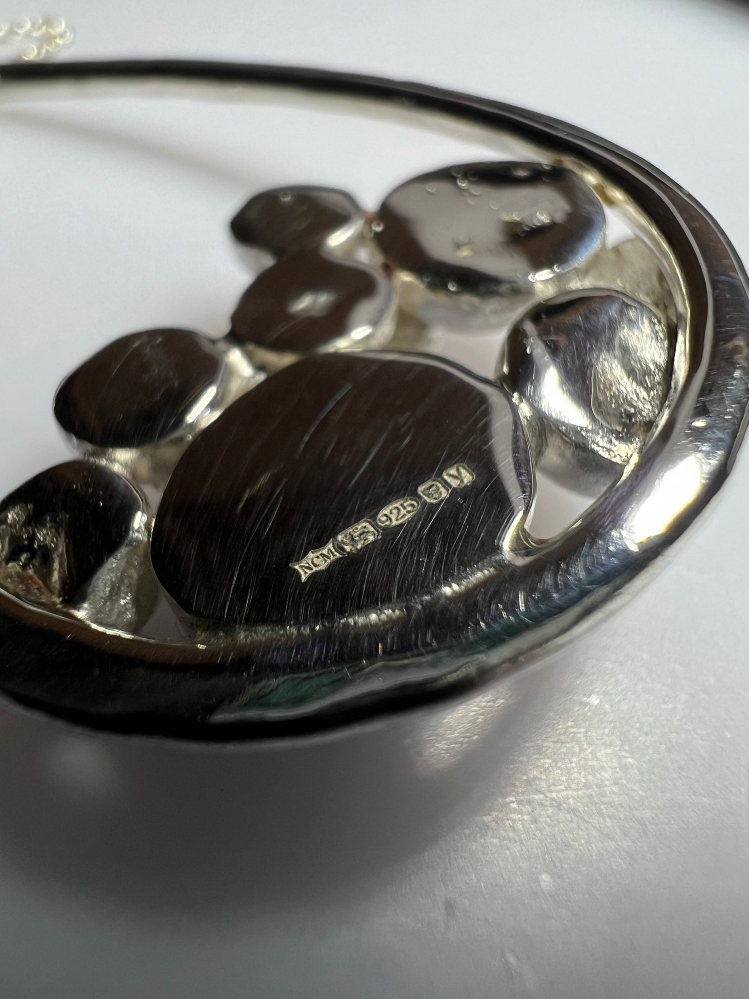 Hallmarked pre-made jewellery