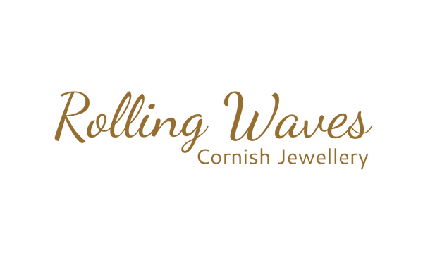 Rolling Waves Cornish Jewellery
