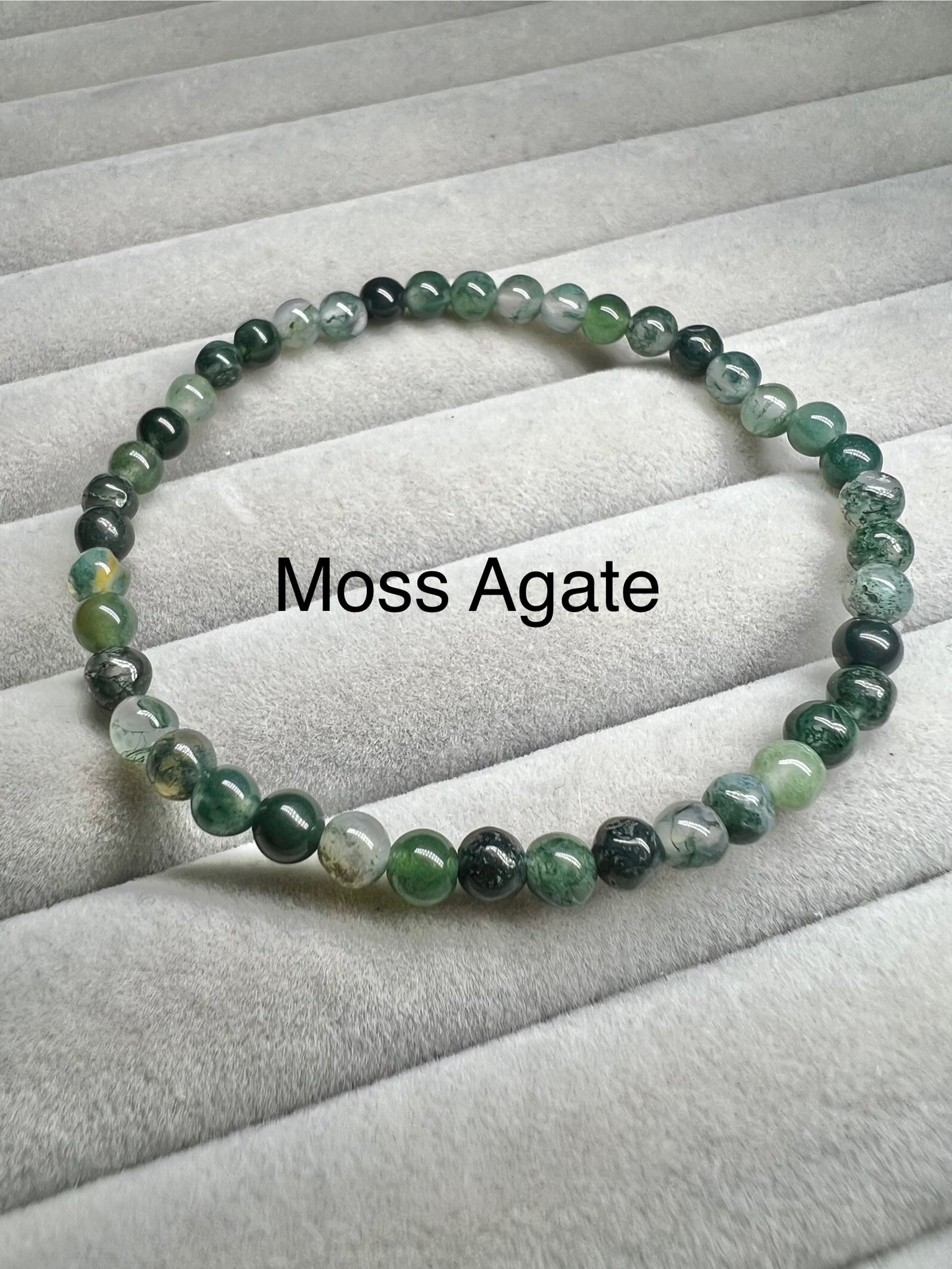 Semi precious gem stone bracelets