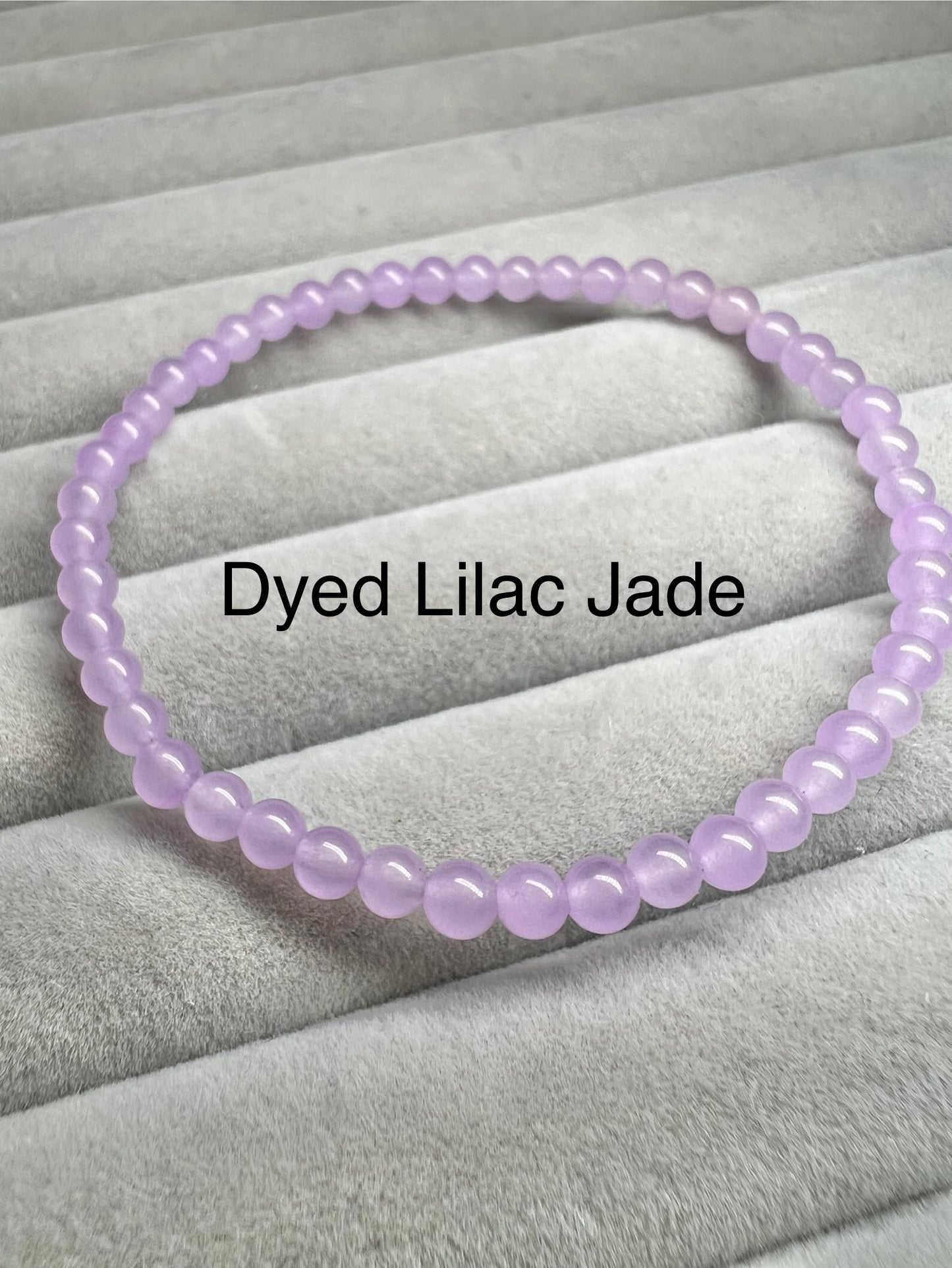 Semi precious gem stone bracelets