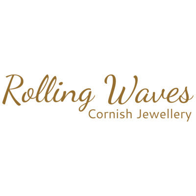 Rolling Waves Cornish Jewellery