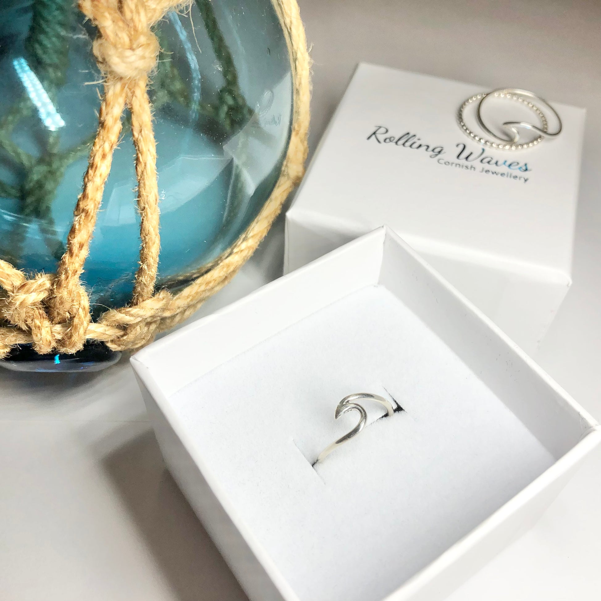 Cornish 2025 silver rings